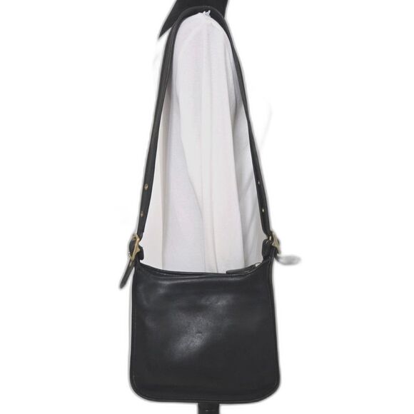 Coach Vintage Legacy Zip Bag Circa 1997 In Beautiful Condition - Picture 1 of 8